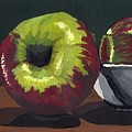 Apples sketch